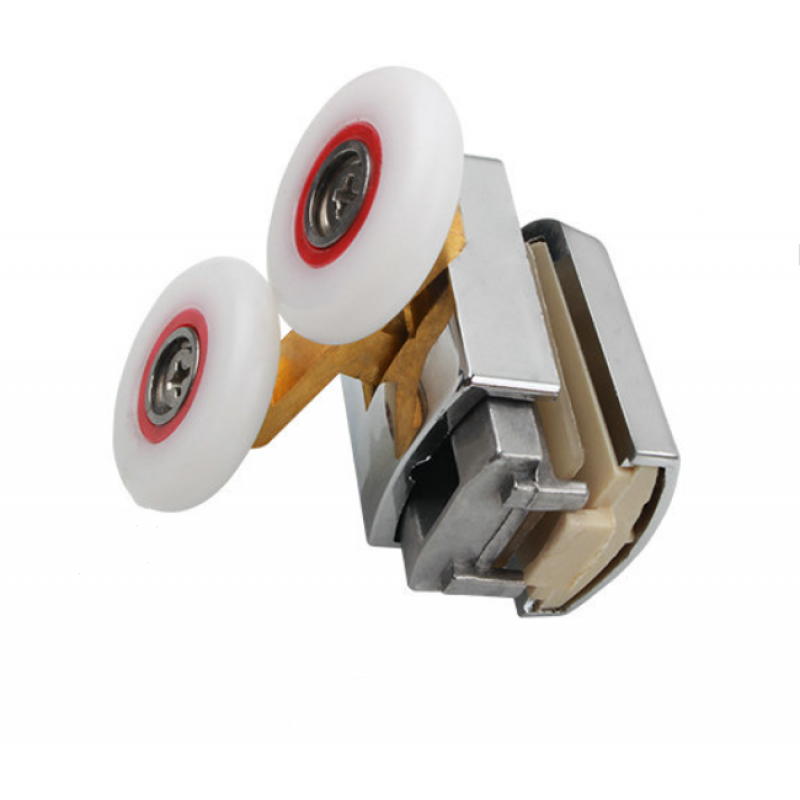 Shower Door Roller Double Bottom DR01lennoxhamilton